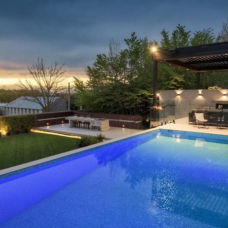 Bridle Path Retreat - Christchurch Holiday Homes Esterno foto