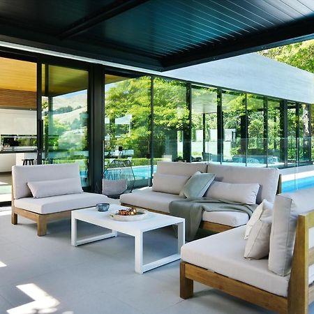 Bridle Path Retreat - Christchurch Holiday Homes Esterno foto