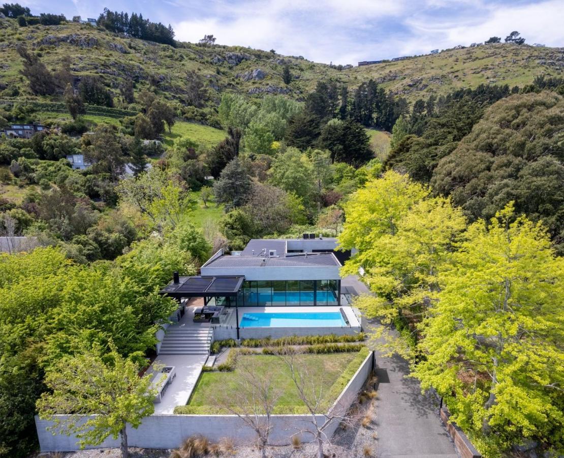 Bridle Path Retreat - Christchurch Holiday Homes Esterno foto