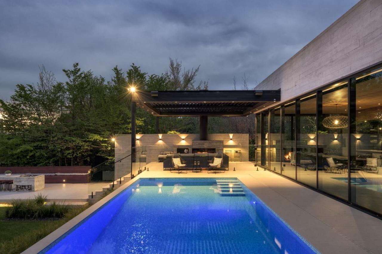 Bridle Path Retreat - Christchurch Holiday Homes Esterno foto