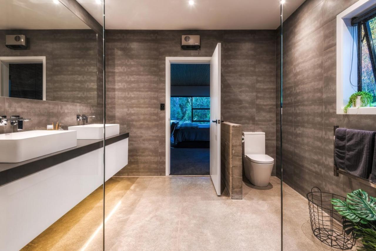 Bridle Path Retreat - Christchurch Holiday Homes Esterno foto