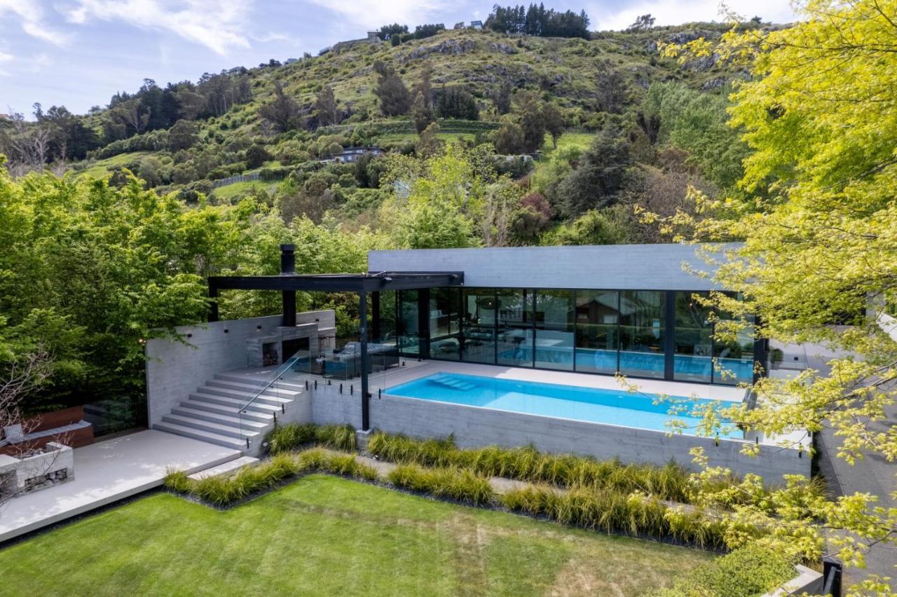 Bridle Path Retreat - Christchurch Holiday Homes Esterno foto