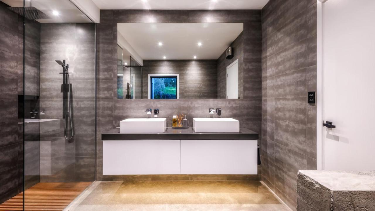 Bridle Path Retreat - Christchurch Holiday Homes Esterno foto