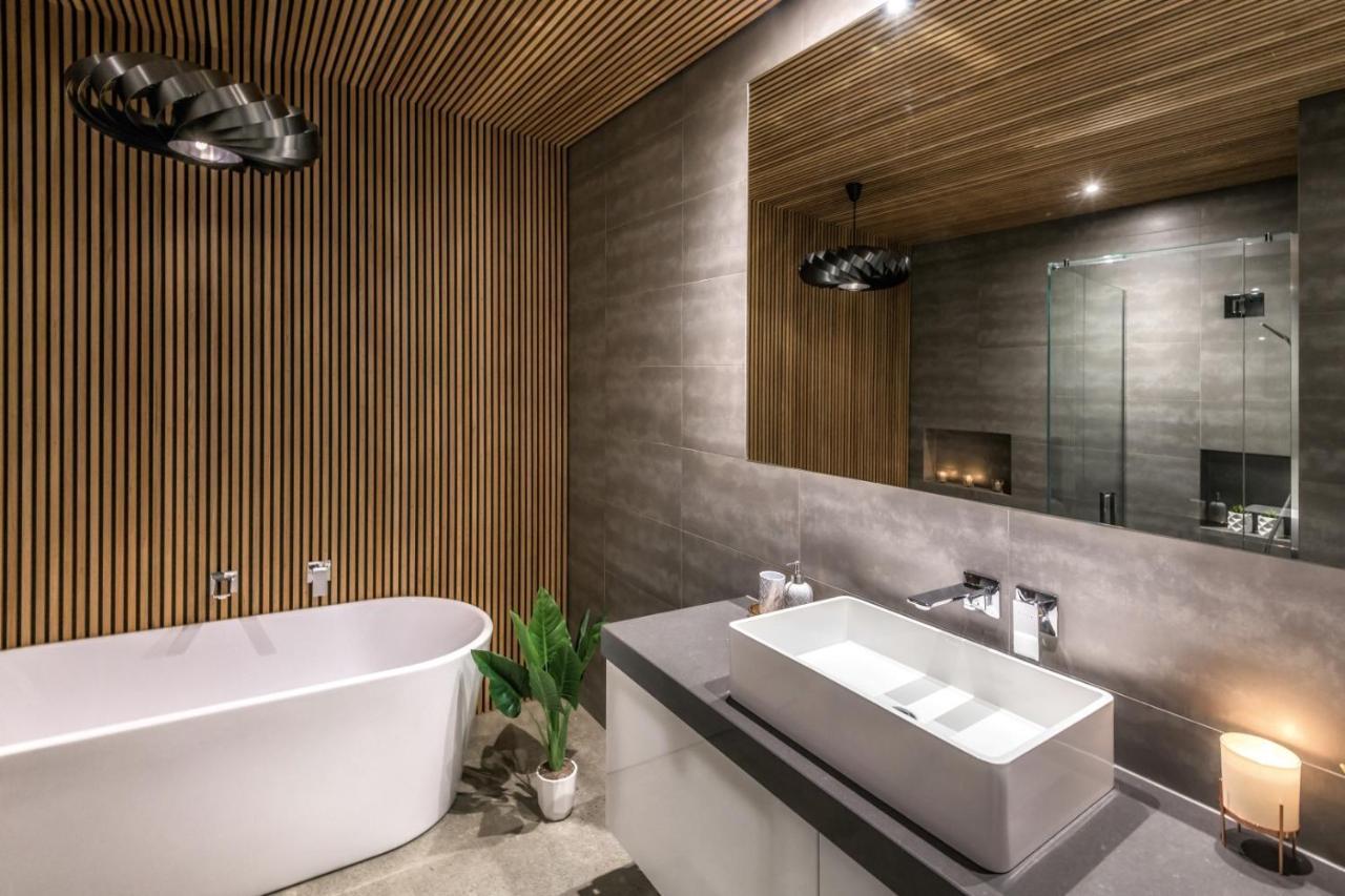 Bridle Path Retreat - Christchurch Holiday Homes Esterno foto