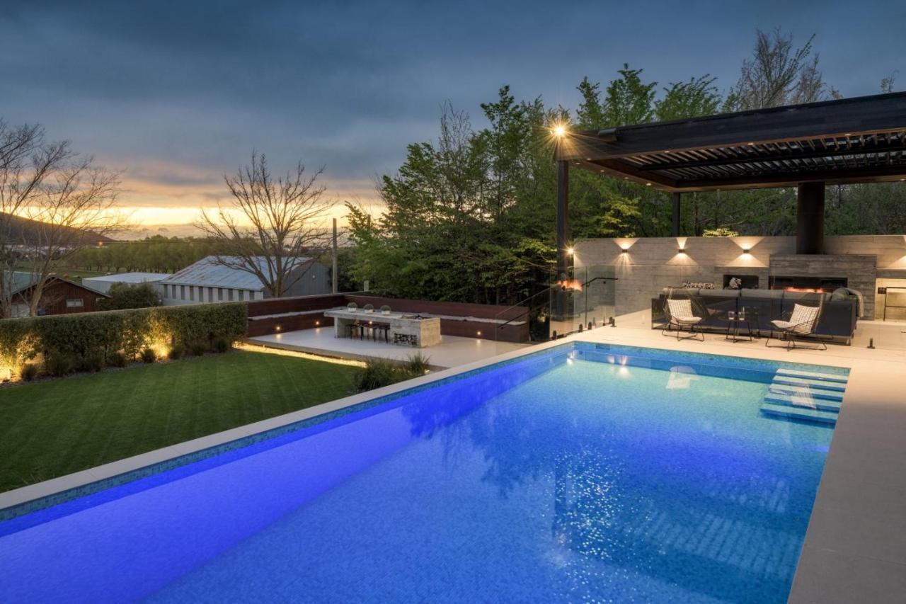 Bridle Path Retreat - Christchurch Holiday Homes Esterno foto