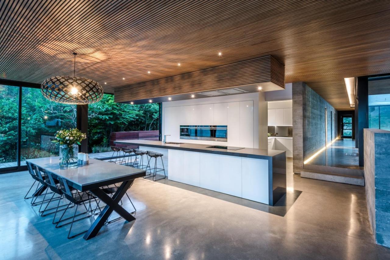 Bridle Path Retreat - Christchurch Holiday Homes Esterno foto