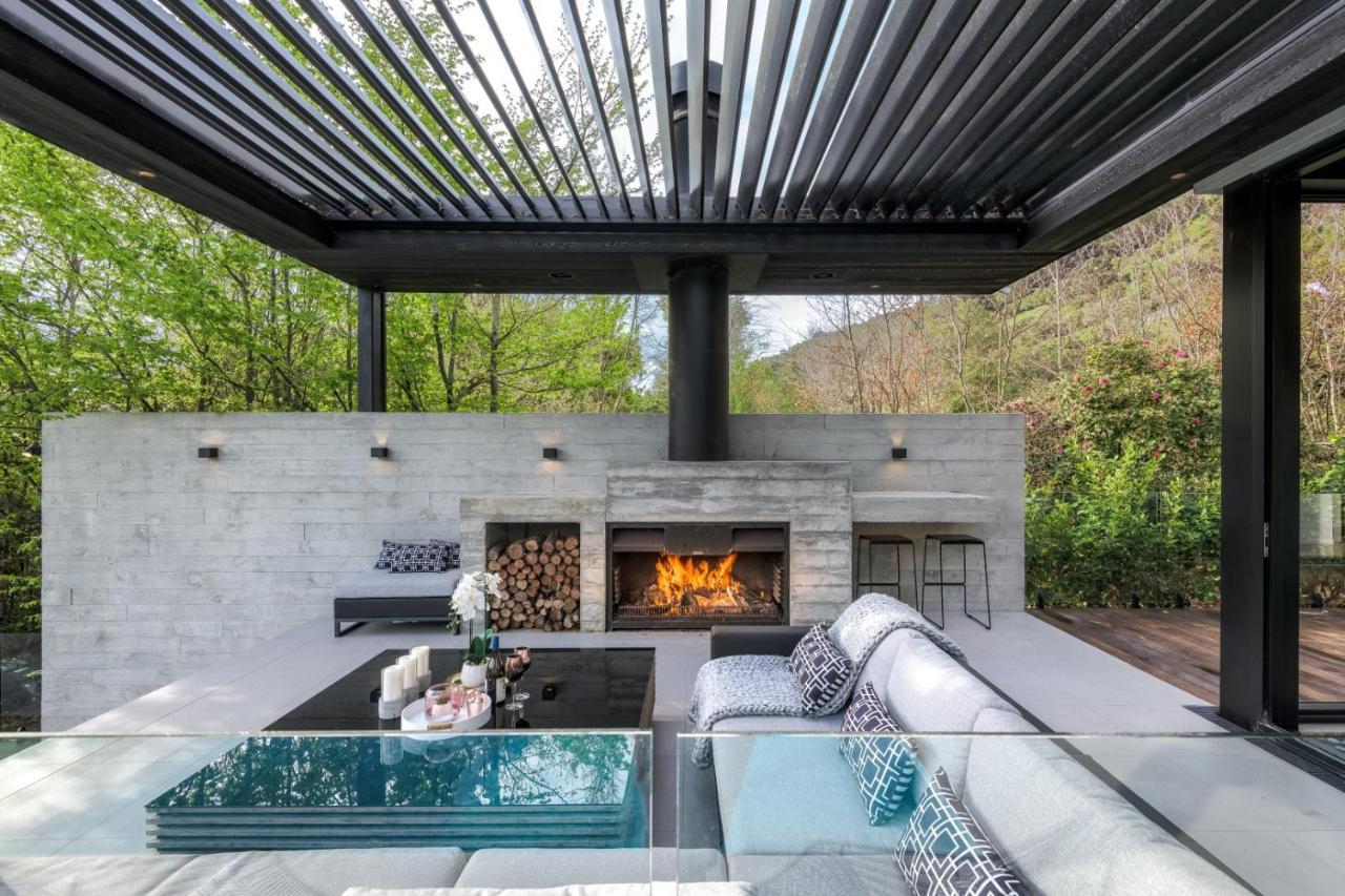 Bridle Path Retreat - Christchurch Holiday Homes Esterno foto