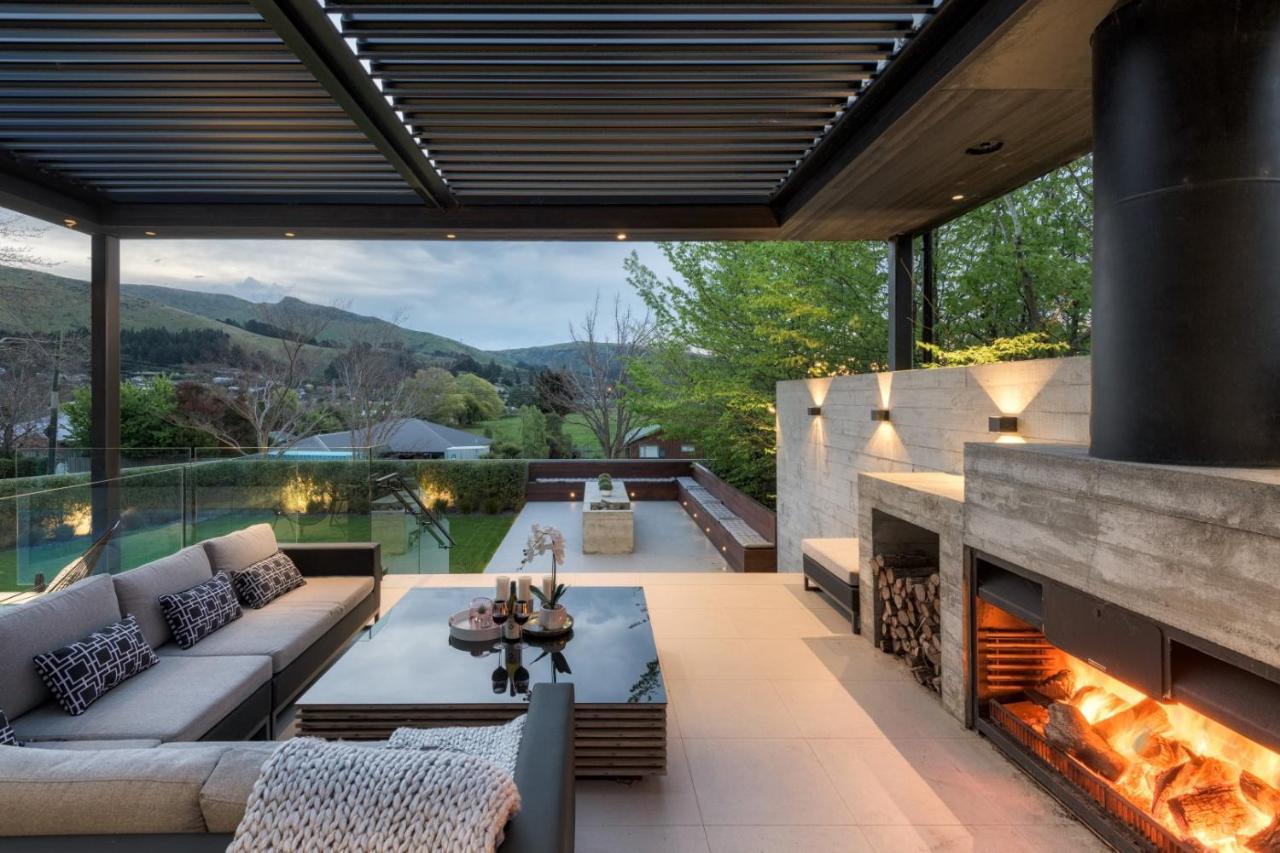 Bridle Path Retreat - Christchurch Holiday Homes Esterno foto