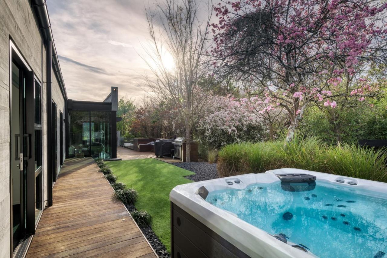 Bridle Path Retreat - Christchurch Holiday Homes Esterno foto