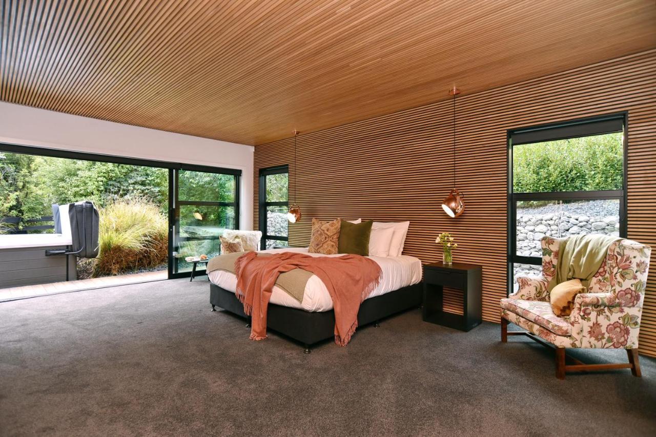 Bridle Path Retreat - Christchurch Holiday Homes Esterno foto