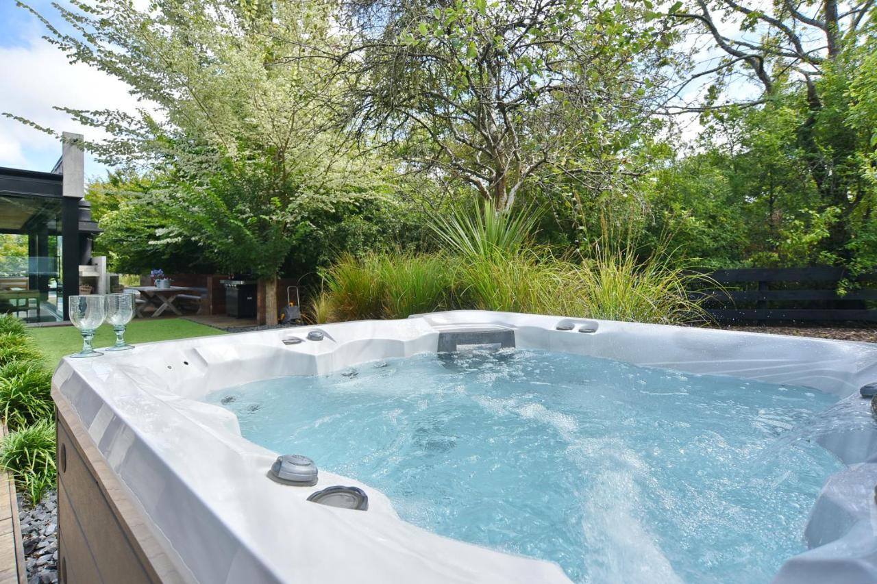 Bridle Path Retreat - Christchurch Holiday Homes Esterno foto