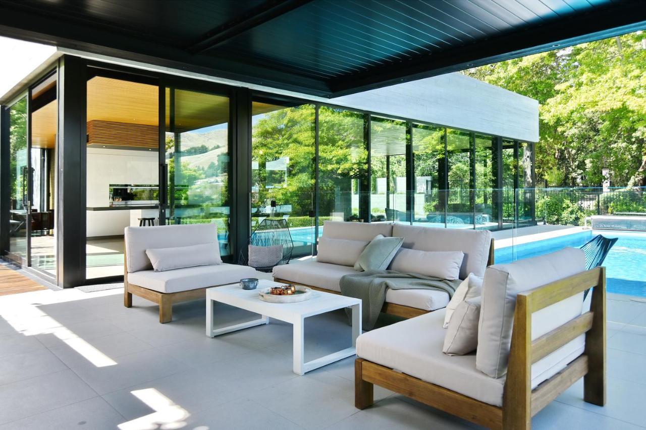 Bridle Path Retreat - Christchurch Holiday Homes Esterno foto