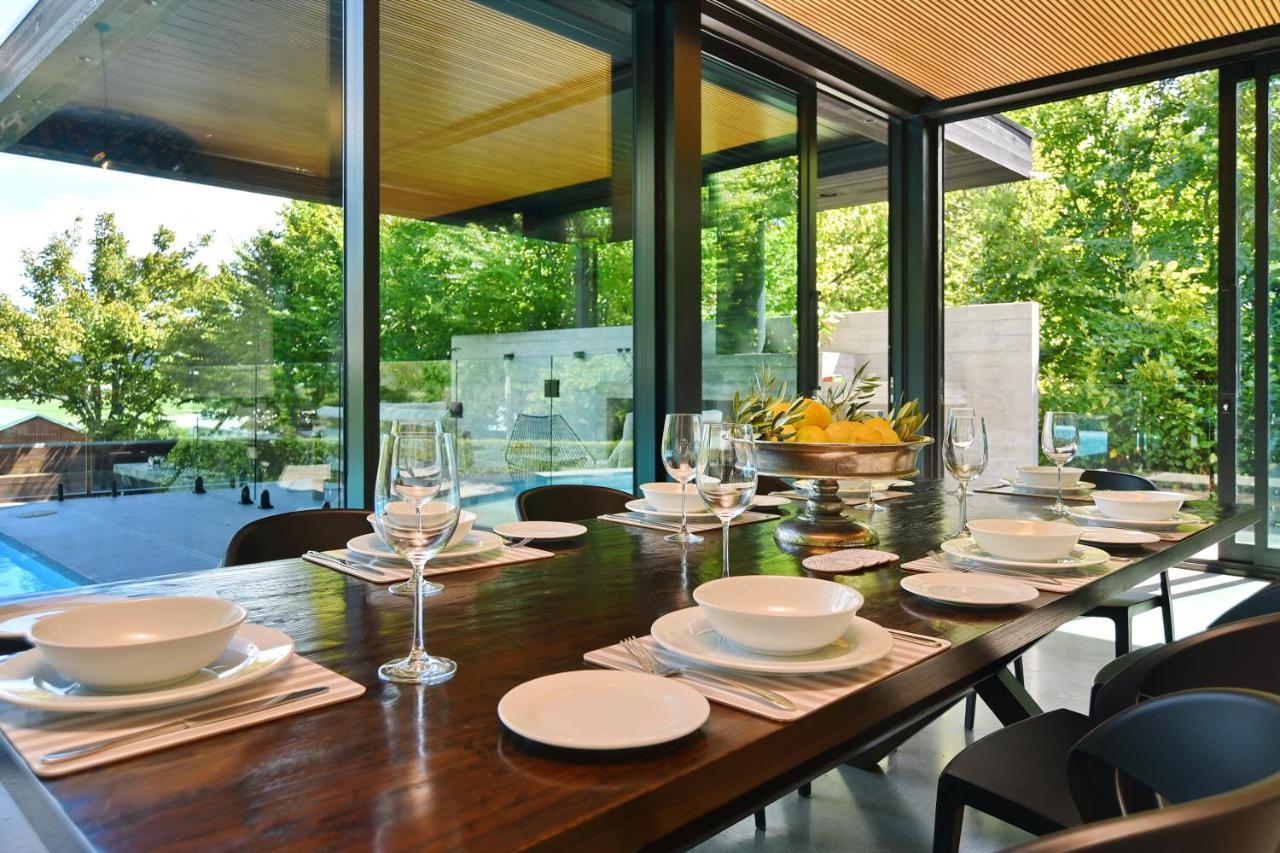 Bridle Path Retreat - Christchurch Holiday Homes Esterno foto
