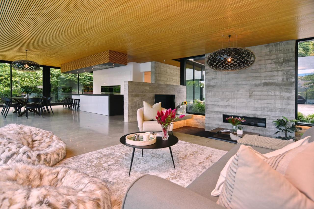 Bridle Path Retreat - Christchurch Holiday Homes Esterno foto