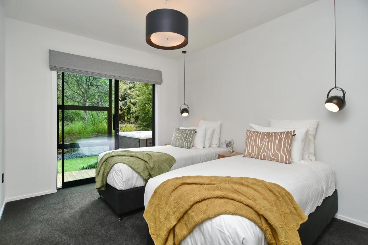 Bridle Path Retreat - Christchurch Holiday Homes Esterno foto