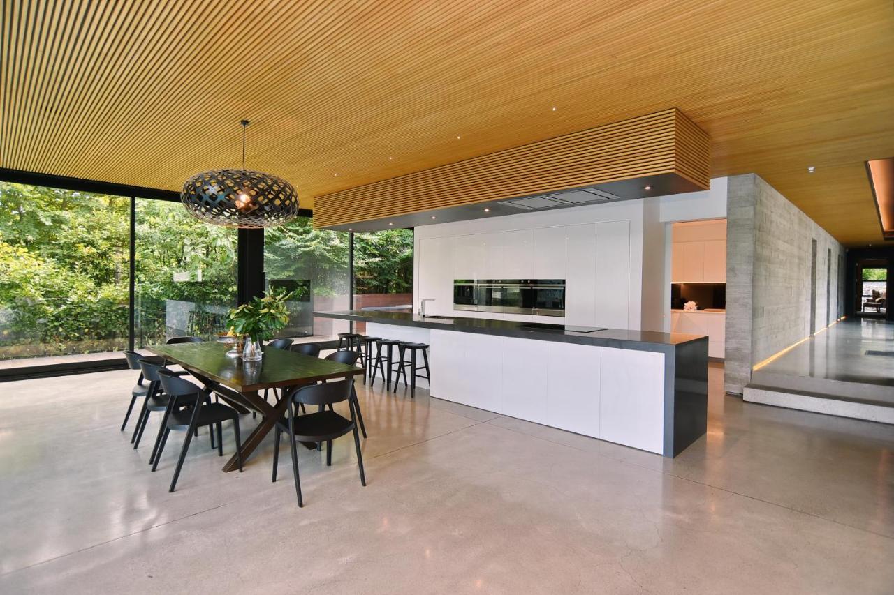 Bridle Path Retreat - Christchurch Holiday Homes Esterno foto