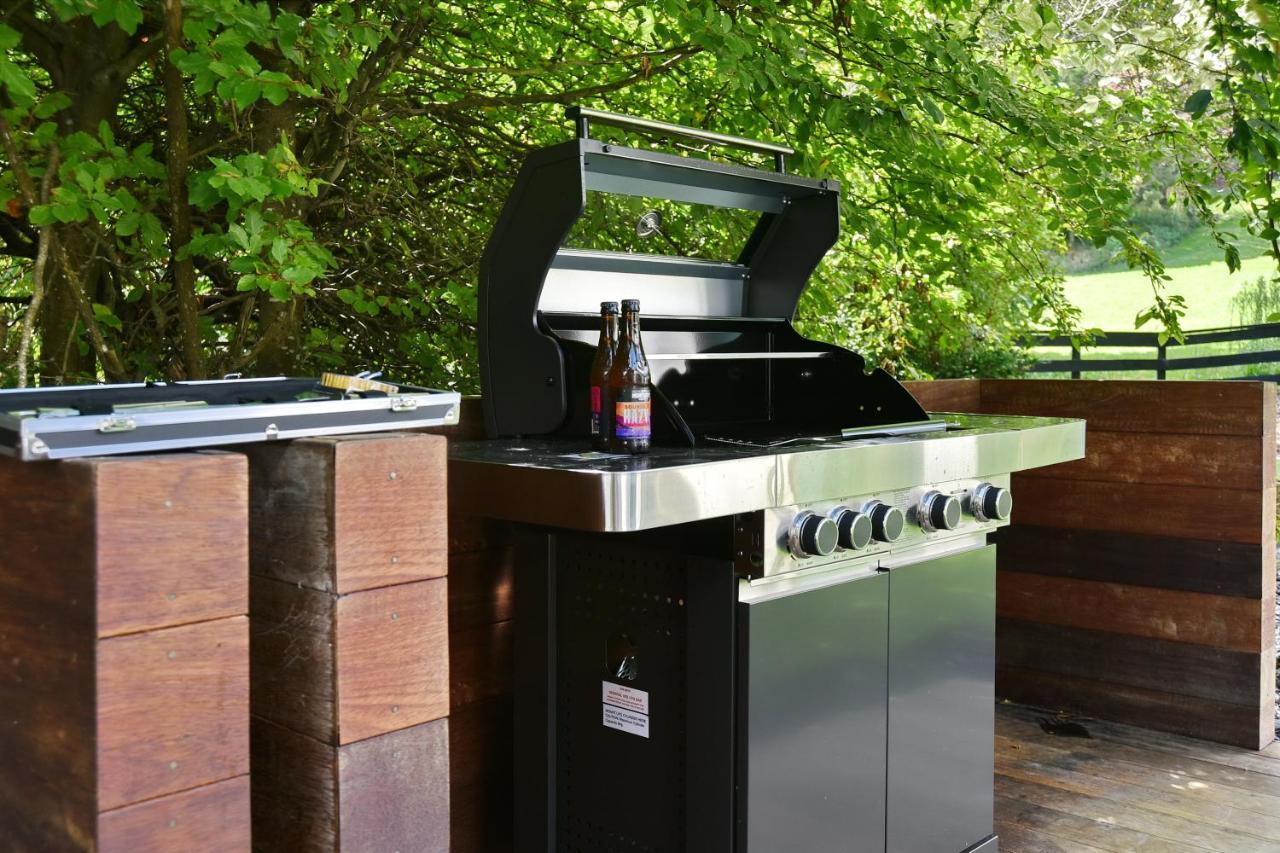 Bridle Path Retreat - Christchurch Holiday Homes Esterno foto