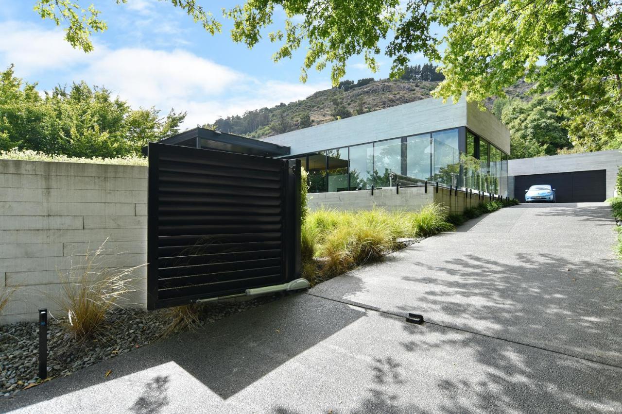 Bridle Path Retreat - Christchurch Holiday Homes Esterno foto