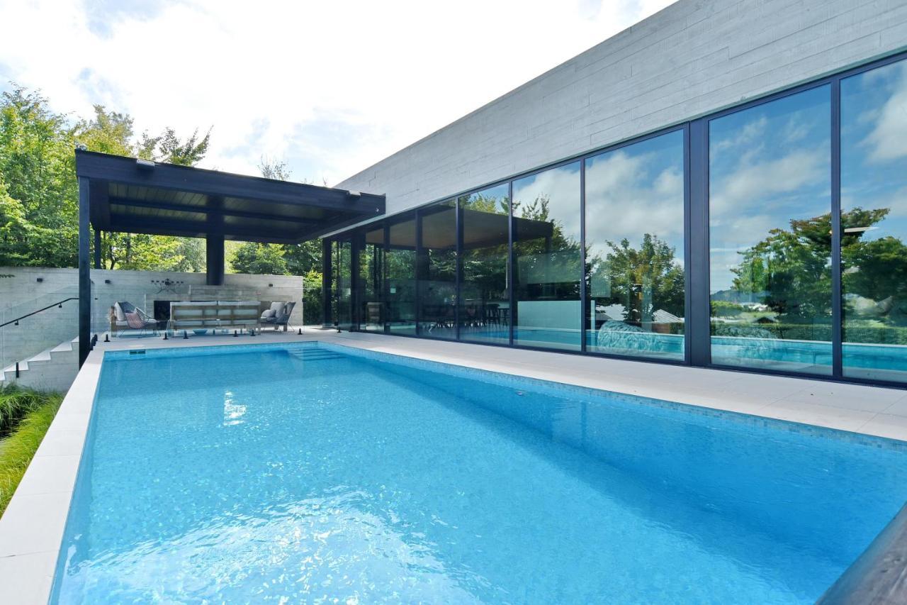 Bridle Path Retreat - Christchurch Holiday Homes Esterno foto