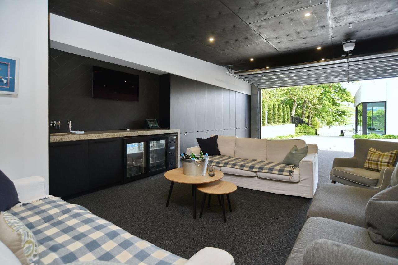Bridle Path Retreat - Christchurch Holiday Homes Esterno foto