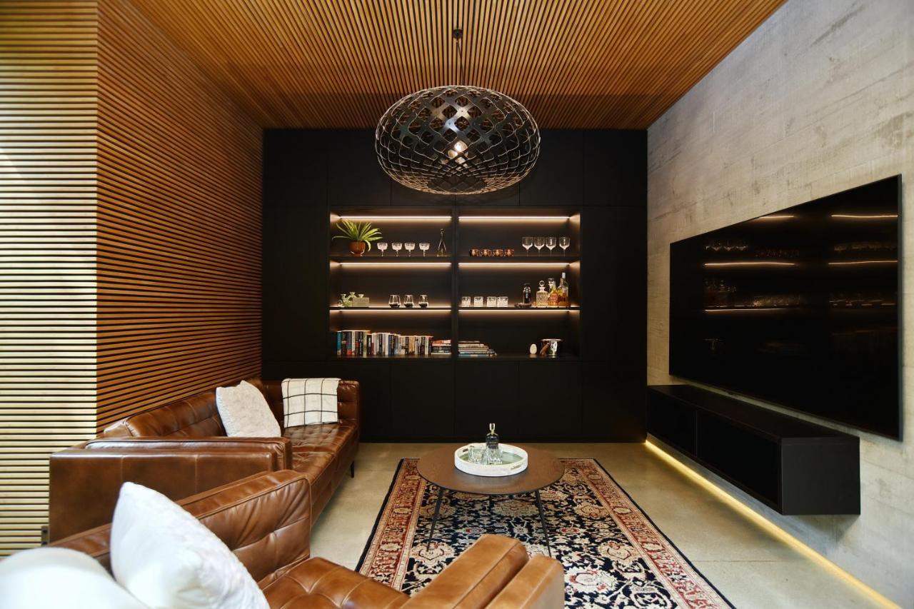 Bridle Path Retreat - Christchurch Holiday Homes Esterno foto