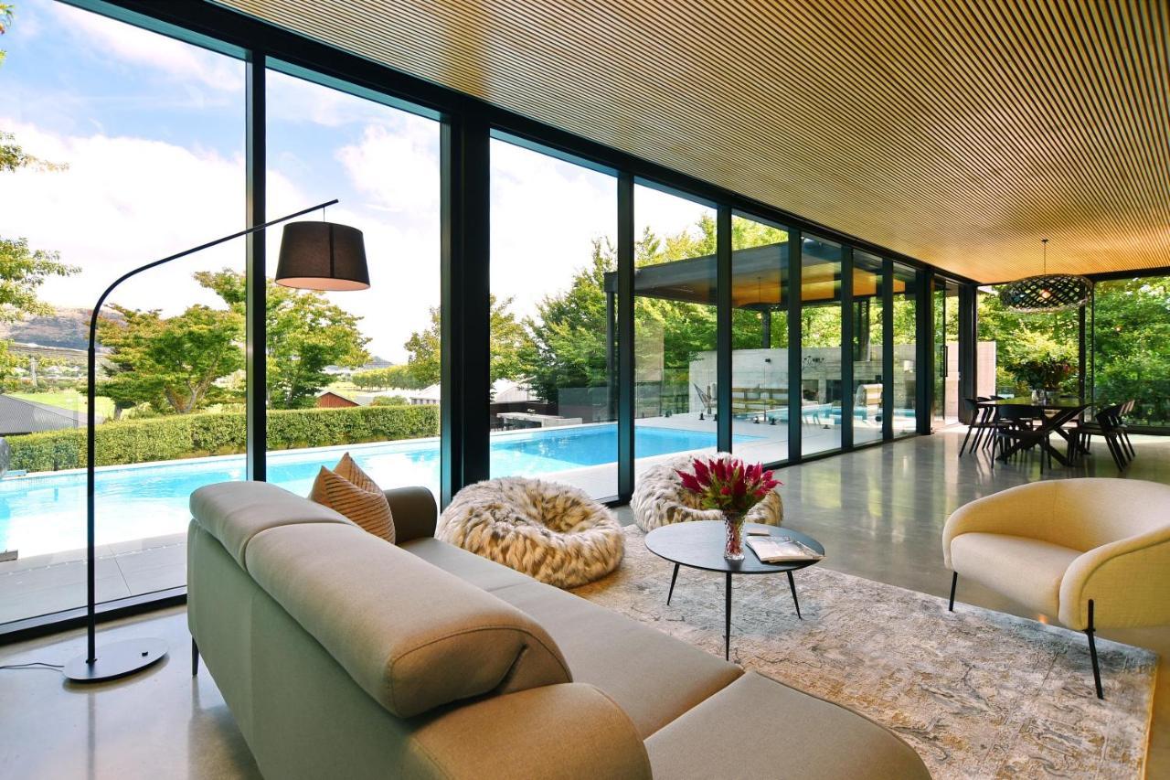 Bridle Path Retreat - Christchurch Holiday Homes Esterno foto