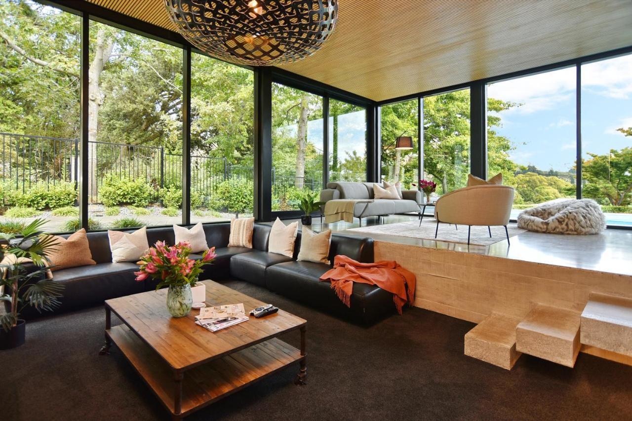 Bridle Path Retreat - Christchurch Holiday Homes Esterno foto