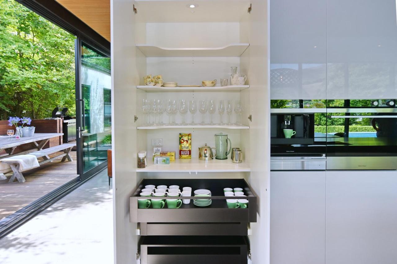 Bridle Path Retreat - Christchurch Holiday Homes Esterno foto