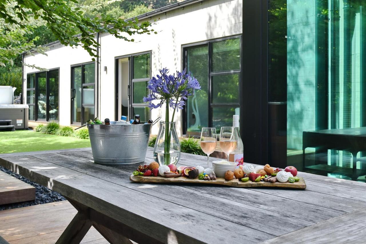 Bridle Path Retreat - Christchurch Holiday Homes Esterno foto