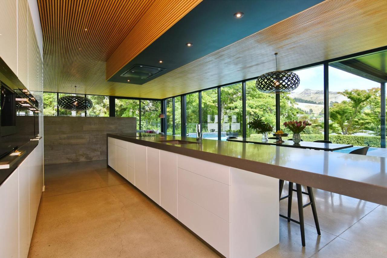 Bridle Path Retreat - Christchurch Holiday Homes Esterno foto