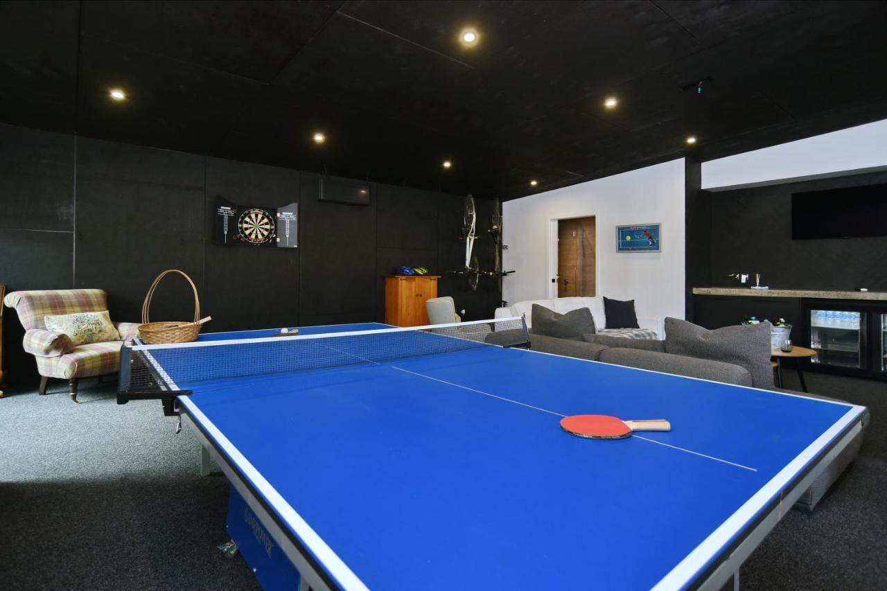 Bridle Path Retreat - Christchurch Holiday Homes Esterno foto