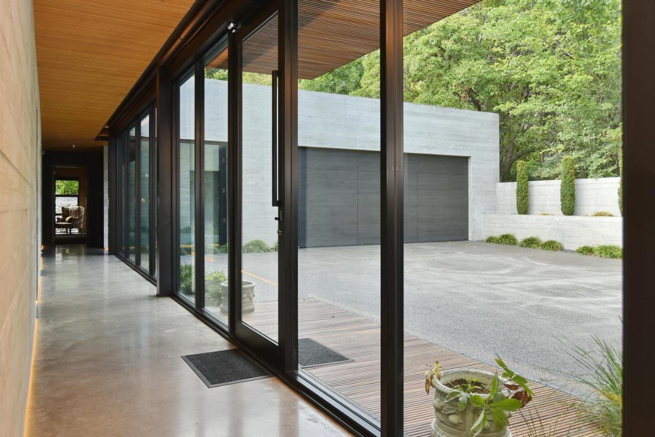 Bridle Path Retreat - Christchurch Holiday Homes Esterno foto