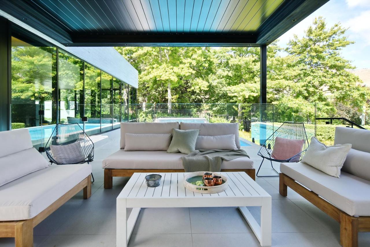 Bridle Path Retreat - Christchurch Holiday Homes Esterno foto