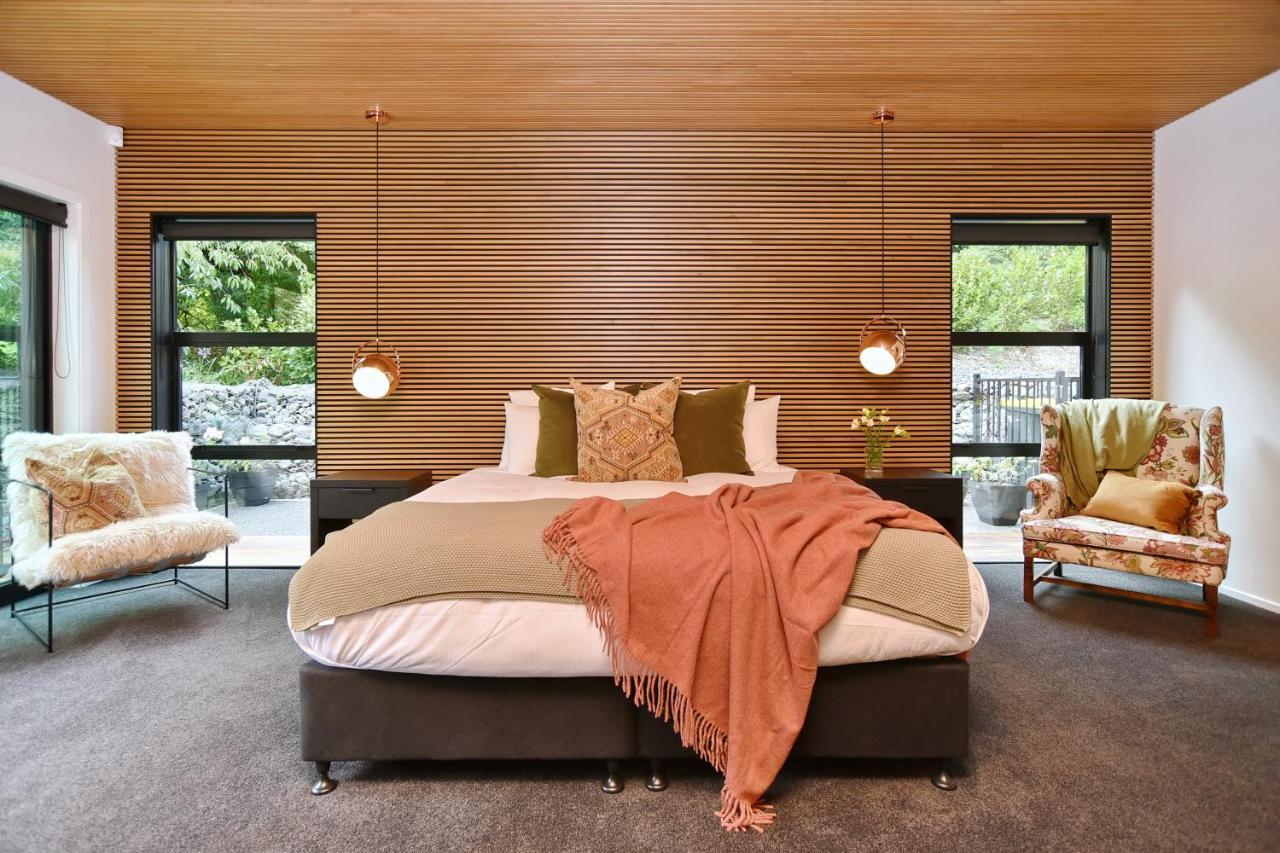 Bridle Path Retreat - Christchurch Holiday Homes Esterno foto