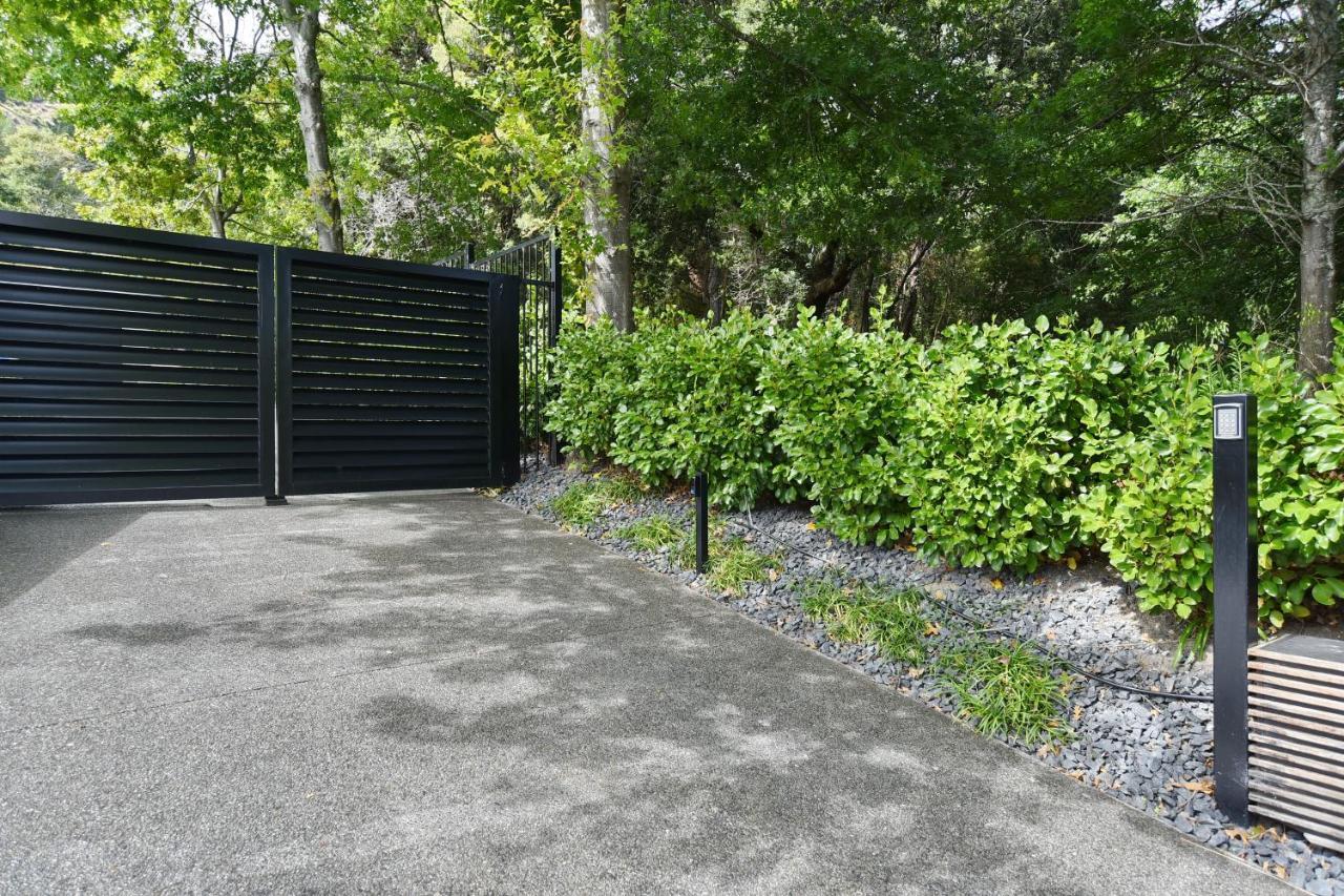 Bridle Path Retreat - Christchurch Holiday Homes Esterno foto